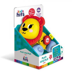 KIDS HITS LEUL, LUCARIE DE TRAS