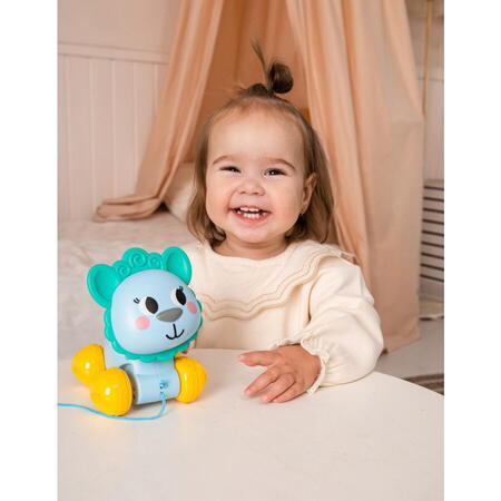 LAMA, JUCARIE DE TRAS