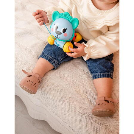 LAMA, JUCARIE DE TRAS