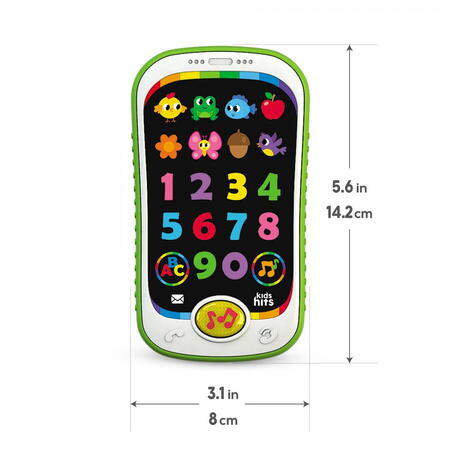 JUCARIE-TELEFONUL INTELIGENT