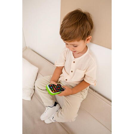 JUCARIE-TELEFONUL INTELIGENT