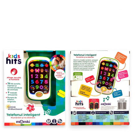 JUCARIE-TELEFONUL INTELIGENT