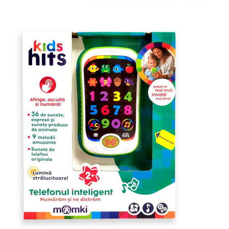 JUCARIE-TELEFONUL INTELIGENT