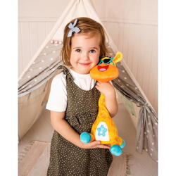 KIDS HITS GIRAFA DANSATOARE, PAUL