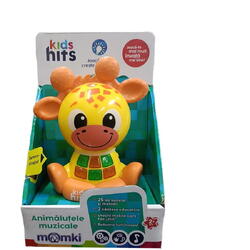 KIDS HITS JUCARIE-BEBELUSUL GIRAFA