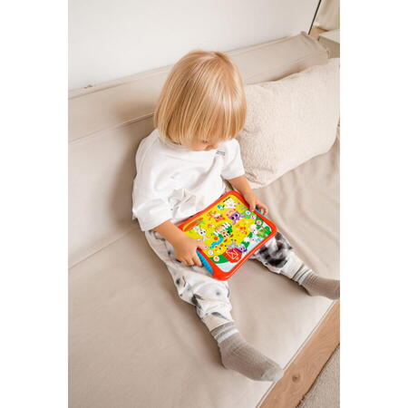 PRIMA MEA TABLETA, VIATA LA FERMA