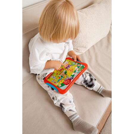 PRIMA MEA TABLETA, VIATA LA FERMA