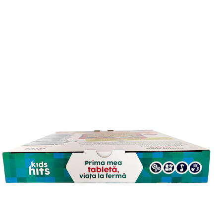 PRIMA MEA TABLETA, VIATA LA FERMA