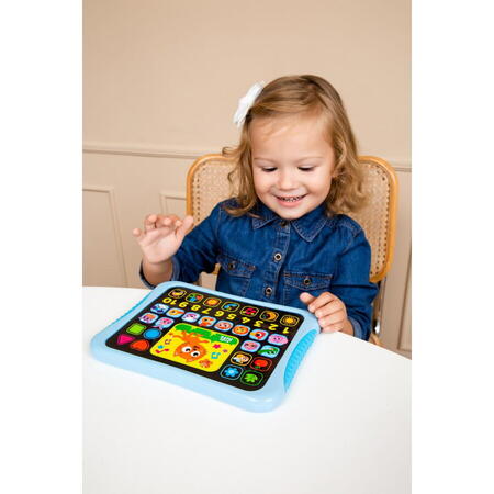 PRIMA MEA TABLETA INTERACTIVA