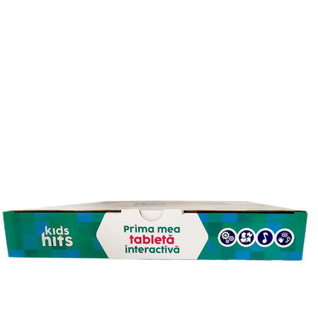 PRIMA MEA TABLETA INTERACTIVA