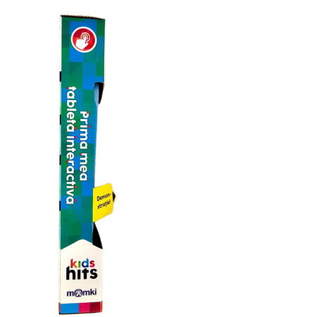 PRIMA MEA TABLETA INTERACTIVA