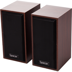 BOXE SPACER 2.0 SPSK-201-WD 6W BK