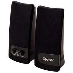 BOXE SPACER 2.0 SPB-216 6W BK