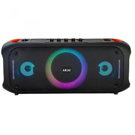 Boxa portabila Akai BT 5.3, putere 80W