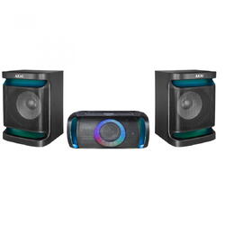 Sistem audio Akai Dual Speaker MX5 200W