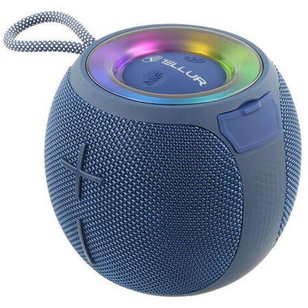 Boxa portabila BT Tellur Eclipse 12W abs