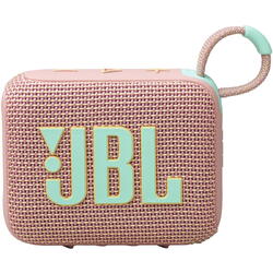 JBL Boxa portabila GO 4 Pink