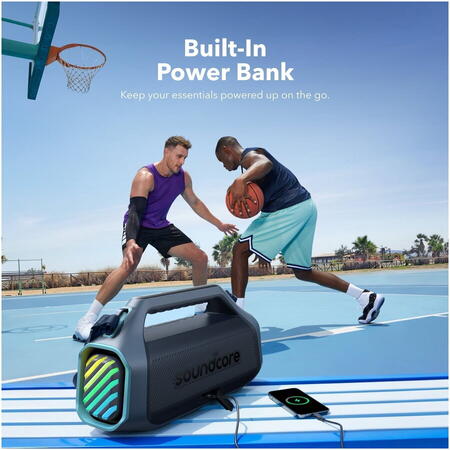 Anker boxa portabila SC Boom 2 Plus BL