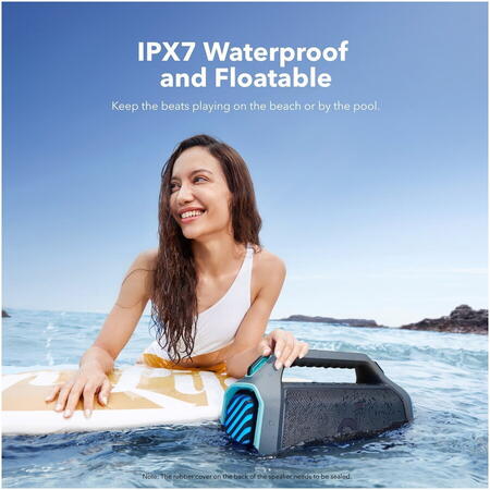 Anker boxa portabila SC Boom 2 Plus BL