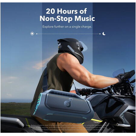 Anker boxa portabila SC Boom 2 Plus BL