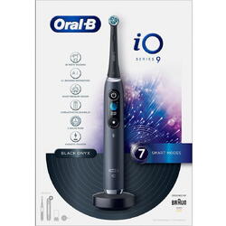 Periuta de dinti electrica Oral-B iO9 Black Onyx