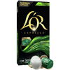 Cafea capsule, L'OR Espresso Brazil, 10 bauturi x 40 ml, 10 capsule compatibile cu Nespresso Original, 52 g