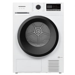 Uscator de rufe HEINNER HHPD-M8N13PBKE+, 8 kg, Clasa E, 16 programe, Alb