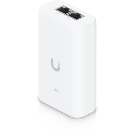 Accesoriu retea Ubiquiti Adaptor U-PoE++ 60W 48V 1.25A