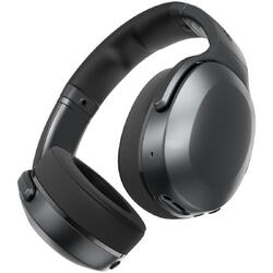 Casti Over-Ear Skullcandy Crusher 540 Active, Wireless, Bluetooth, Sweat & Water Resistant, Autonomie 40 ore, Coal