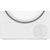 Uscator de rufe Beko B3T68230, Pompa de caldura, 8 kg, 15 programe, Clasa D, Alb, SteamCure, RecycledDry, EcoGentle, Aquawave