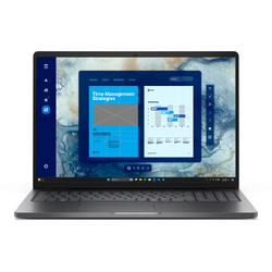Laptop Dell Pro 16 PC16250, 16GB, 512GB SSD, 16.0" FHD+