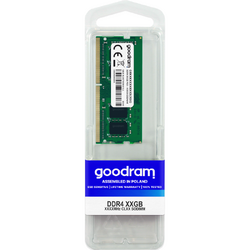 Memorie notebook GOODRAM 8GB, DDR4, 3200MHz, CL22, 1.2V