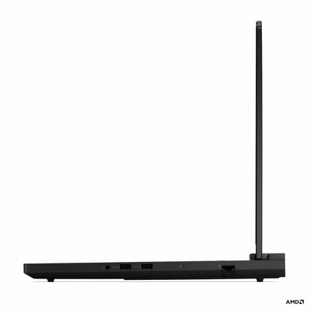 Laptop Lenovo Gaming 16'' Legion Pro 7 16AFR10H, WQXGA OLED 240Hz, Procesor AMD Ryzen™ 9 9955HX (64M Cache, up to 5.4 GHz), 64GB DDR5, 1TB SSD, GeForce RTX 5070 Ti 12GB, No OS, Eclipse Black