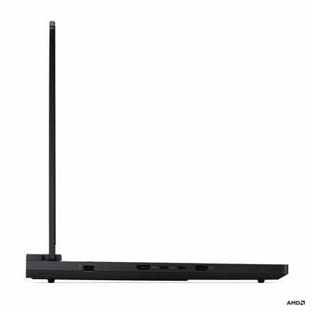 Laptop Lenovo Gaming 16'' Legion Pro 7 16AFR10H, WQXGA OLED 240Hz, Procesor AMD Ryzen™ 9 9955HX (64M Cache, up to 5.4 GHz), 64GB DDR5, 1TB SSD, GeForce RTX 5070 Ti 12GB, No OS, Eclipse Black