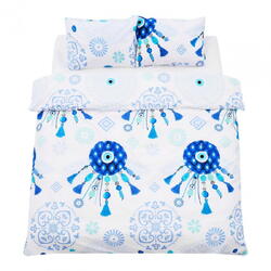 Heinner Lenjerie kingsize, bumbac,132 TC, Paros