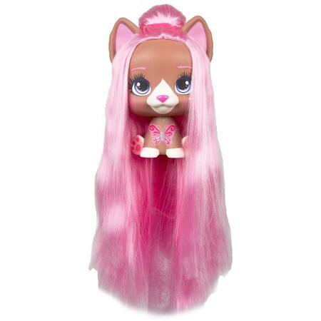 Papusa I love VIP Pets, Mega VIP Pet, Nyla