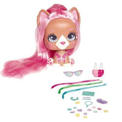Papusa I love VIP Pets, Mega VIP Pet, Nyla
