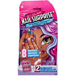 Set De Manichiura Go Glam - Cool Maker