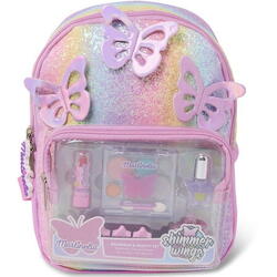 Set de infrumusetare si rucsac Martinelia - Shimmer wings
