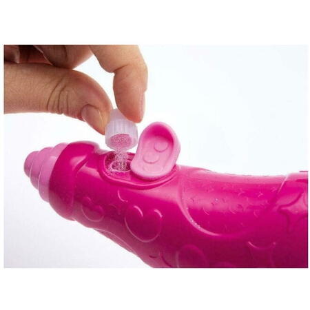 Set manichiura pentru copii Crazy Chic pistol cu sclipici