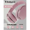 Casti Over-Ear Skullcandy Crusher 540 Active, Wireless, Bluetooth, Sweat & Water Resistant, Autonomie 40 ore, Soft