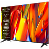 Televizor QLED TCL 50V5C, 126 cm, Smart TV Android, Full HD, Negru