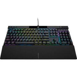Tastatura Gaming Corsair K70 RGB PRO OPX Switches Mecanica, Black