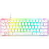 Tastatura Gaming Razer Huntsman V3 Pro Mini Razer Analog Optical Switch Gen-2 Razer Chroma RGB White Mecanica