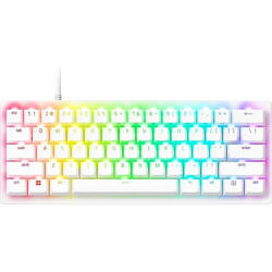 Tastatura Gaming Razer Huntsman V3 Pro Mini Razer Analog Optical Switch Gen-2 Razer Chroma RGB White Mecanica