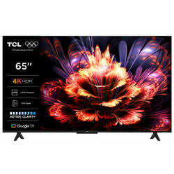 Televizor LED TCL 65V6C, 165 cm, Ultra HD 4K, Smart TV, WiFi
