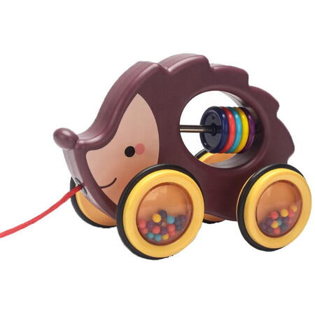 Jucarie de tras interactiva, Arici