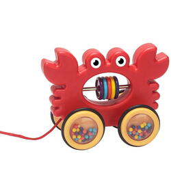 Aguu Jucarie de tras interactiva, Rac