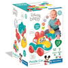 Masinuta Clementoni Disney Baby - Puzzle car