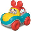 Masinuta Clementoni Disney Baby - Puzzle car